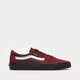 Vyriški inkariukai VANS UA SK8-LOW vn0a5kxd5u81 spalva tamsiai raudona