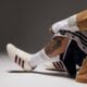 Moteriški kedai ADIDAS TAEKWONDO W  js4527 spalva balta