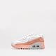 Vaikiški kedai NIKE AIR MAX 90 LTR SE dm0957-100 spalva balta