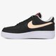 Vyriški kedai NIKE AIR FORCE 1 '07 LV8 ck6924-001 spalva juoda