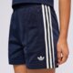 Moteriški šortai ADIDAS ŠORTAI FB SHORT kq9633 spalva tamsiai mėlyna