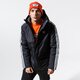 Vyriška žieminė striukė ADIDAS STRIUKĖ FUR PARKA PADDE ed5834 spalva juoda