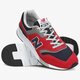 Vyriški kedai NEW BALANCE CM997HBJ cm997hbj spalva raudona