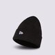 Vaikiška kepurė NEW ERA KEPURĖ  ŽIEMINĖ CUFF KNIT BLK NEW ERA BLK 12134752 spalva juoda
