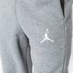 Vyriškos kelnės JORDAN KELNĖS FLIGHT FLEECE WC PANT 823071-091 spalva pilka