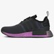 Vaikiški kedai ADIDAS NMD_R1 J fv1688 spalva juoda