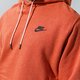 Vyriškas džemperis NIKE DŽEMPERIS SU GOBTUVU SPORTSWEAR da0680-812 spalva oranžinė