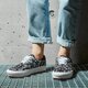 Moteriški kedai VANS UA COMFYCUSH ERA vn0a3wm942l1 spalva daugiaspalvė