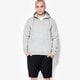Vyriškas džemperis NIKE DŽEMPERIS M NSW HOODIE FZ FLC CLUB 804389063 spalva pilka