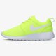 Moteriški kedai NIKE W ROSHE ONE 844994700 spalva geltona