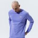 Vyriškas džemperis ADIDAS DŽEMPERIS ESSENTIAL CREW gn3410 spalva violetinė