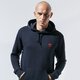 Vyriškas džemperis ADIDAS DŽEMPERIS SU GOBTUVU ESSENTIAL HOODY gd2570 spalva juoda