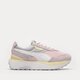 Moteriški kedai PUMA CRUISE RIDER SILK 375072-36 spalva balta