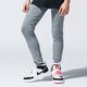 Vaikiškos kelnės NIKE TAMPRĖS SPORTSWEAR ar4076-092 spalva pilka
