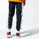 Vyriškos kelnės JORDAN KELNĖS M J SPRTDNA HBR WOVEN PANT cj4867-010 spalva juoda