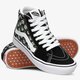 Moteriški kedai VANS UA COMFYCUSH SK8-HI vn0a3wmb49k1 spalva daugiaspalvė