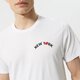 Vyriški marškinėliai NEW ERA MARŠKINĖLIAI FOOD PACK TEE NEW YORK NEW ERA WHIORG 13083966 spalva balta