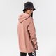 Moteriškas džemperis NIKE DŽEMPERIS SU GOBTUVU SPORTSWEAR OVERSIZED dq5097-609 spalva rožinė