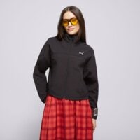 PUMA STRIUKĖ OVERSIZED ZIP-OFF WOVEN JACKET