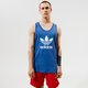 Vyriška rudeninė striukė ADIDAS MARŠKINĖLIAI TREFOIL MARŠKINĖLIAI gn3492 spalva mėlyna