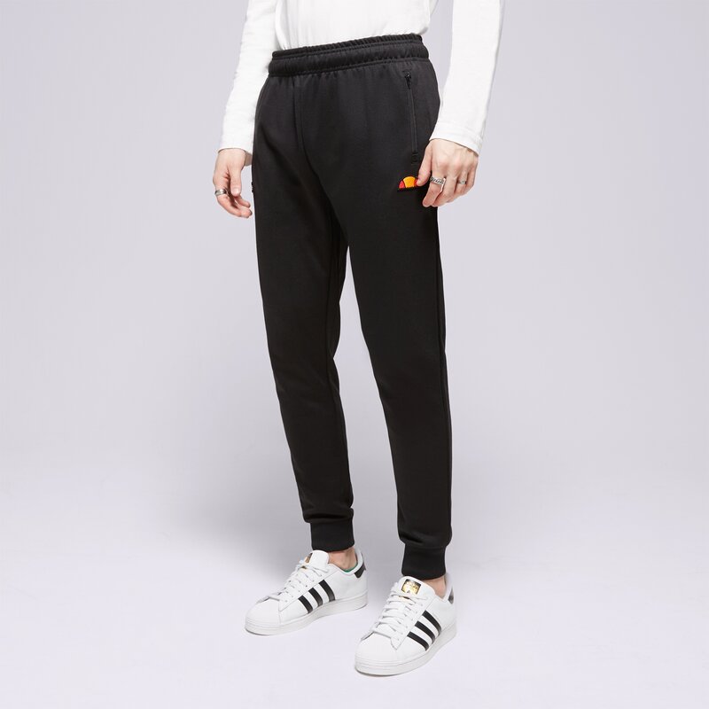 ELLESSE KELNĖS BERTONI TRACK PANT BLK