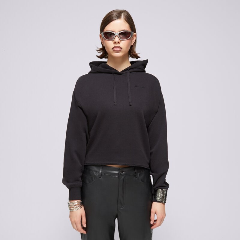 CHAMPION DŽEMPERIS SU GOBTUVU   HOODED MINIMALIST RESORT