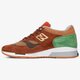Vyriški kedai NEW BALANCE M1500LN m1500ln spalva ruda