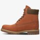 TIMBERLAND PREMIUM 6 INCH BOOT  a17yc spalva oranžinė