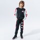 Vaikiškas džemperis JORDAN DŽEMPERIS JUMPMAN CLASSICS III CREW 957424-023 spalva juoda