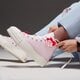 Moteriški kedai CONVERSE CHUCK TAYLOR ALL STAR LIFT a13652c spalva rožinė