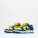 Vyriški kedai NIKE DUNK LOW RETRO dd1391-402 spalva geltona