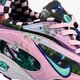 Vyriški kedai NIKE ZOOM STREAK SPECTRUM PLUS SP ar1533-500 spalva daugiaspalvė