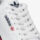Vyriški kedai ADIDAS CONTINENTAL 80 VEGAN fw2336 spalva balta