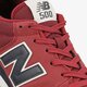 Vyriški kedai NEW BALANCE GM500RWN gm500rwn spalva tamsiai raudona