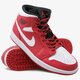 Vyriški kedai AIR JORDAN 1 MID 554724605 spalva raudona
