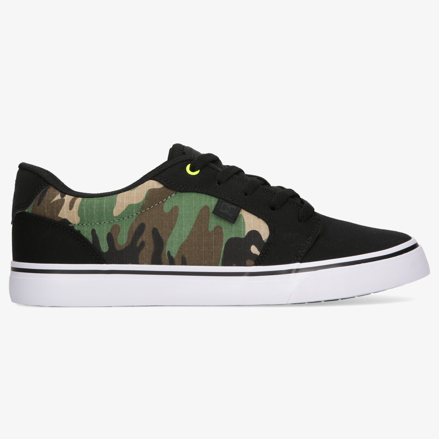 sizeer dc shoes