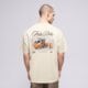 Vyriški marškinėliai NIKE MARŠKINĖLIAI NSW LSE CAFE SWOOSH VAN ih1157-229 spalva rusvai gelsva