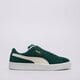 Vyriški kedai PUMA SUEDE XL 39520521 spalva žalia