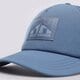 Vaikiška kepurė su snapeliu HELLY HANSEN KEPURĖ HH TRUCKER CAP 67435636 spalva mėlyna