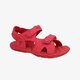 Vaikiški sandalai TIMBERLAND ADVENTURE SEEKER 2 STRAP a17nk spalva raudona