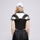 Moteriški marškinėliai PUMA MARŠKINĖLIAI FOOTBALL JERSEY BABY TEE 629783 01 spalva juoda