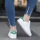 Moteriški kedai ADIDAS STAN SMITH W b24105 spalva balta
