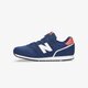 Vaikiški kedai NEW BALANCE 373  yv373wn2 spalva tamsiai mėlyna