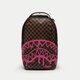 Moteriška kuprinė SPRAYGROUND KUPRINĖ PINK DRIP BROWN CHECK DLX BACKPACK 910b5077nsz spalva daugiaspalvė