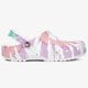 Moteriški sandalai CROCS CLASSIC TIE DYE 205453-6sn spalva daugiaspalvė