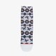 Moteriškos kojinės STANCE KOJINĖS DAISY CHAIN w525c19dac spalva pilka