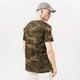 Vyriški marškinėliai ALPHA INDUSTRIES MARŠKINĖLIAI BASIC CAMO 188505c239 spalva daugiaspalvė
