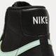 Vaikiški kedai NIKE BLAZER MID77 GS da4086-008 spalva juoda