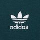 Moteriškas džemperis ADIDAS DŽEMPERIS ESS CREW FL OS jx2829 spalva žalia