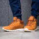 Vyriški kedai REEBOK CL LTHR MID GORETEX aq9851 spalva ruda